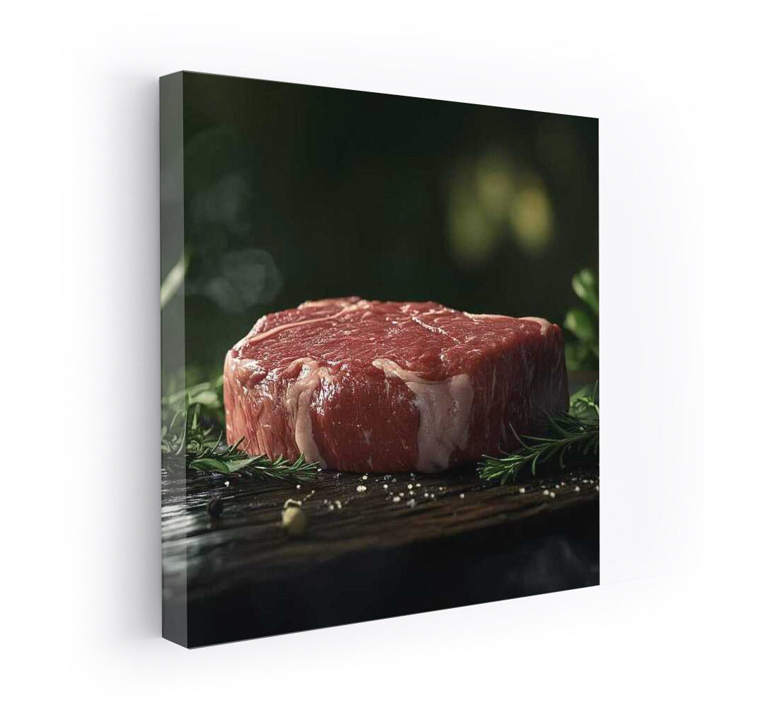 Juicy Steak: Gastronomic Temptation