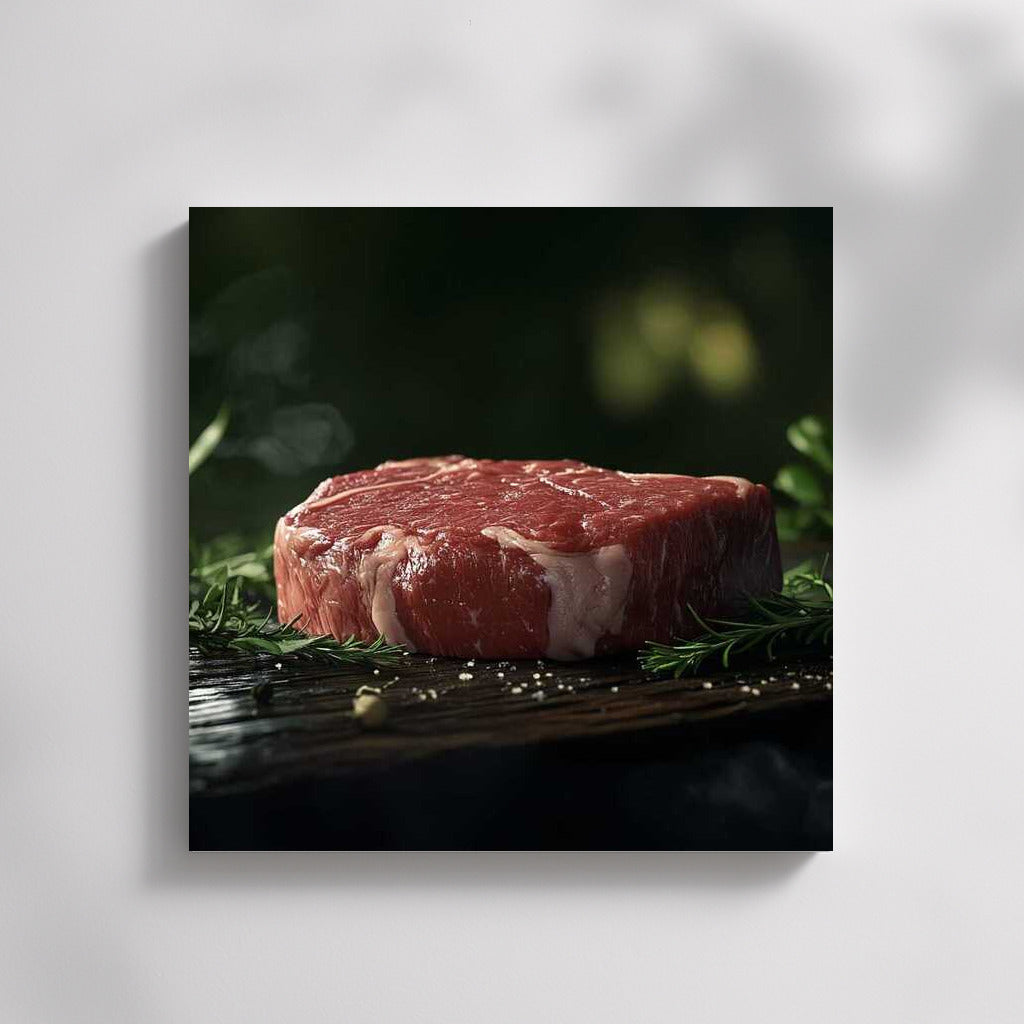 Juicy Steak: Gastronomic Temptation