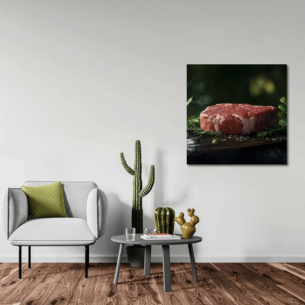 Juicy Steak: Gastronomic Temptation