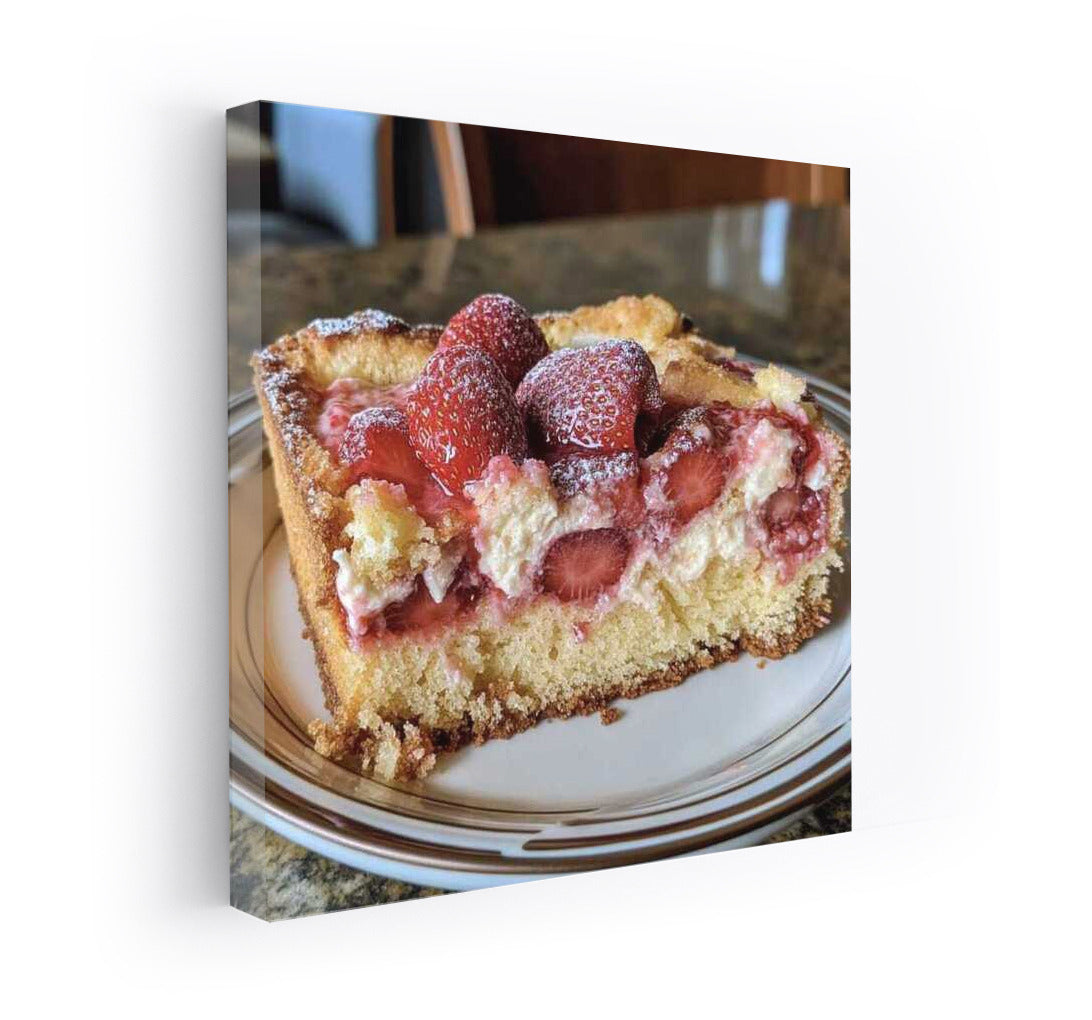 Strawberry Pie: A Sweet Accent for the Kitchen