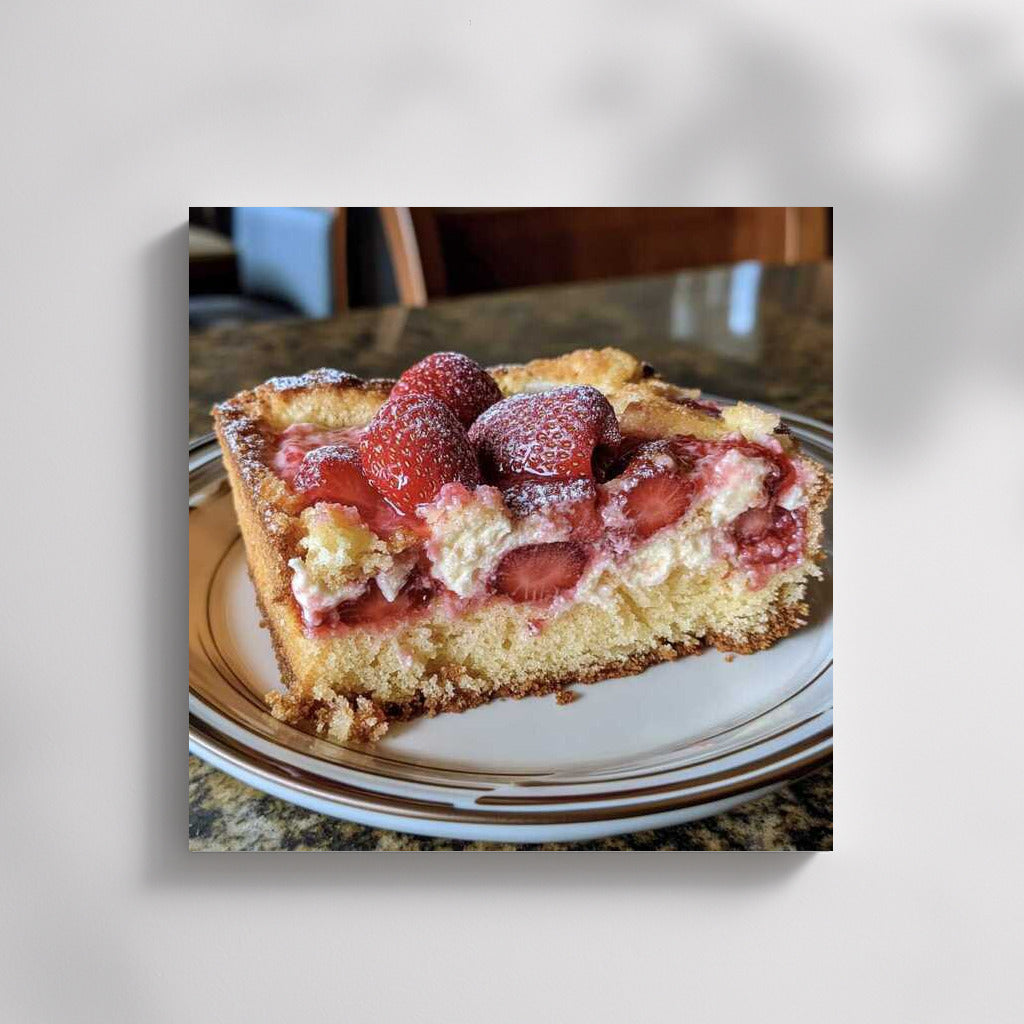Strawberry Pie: A Sweet Accent for the Kitchen