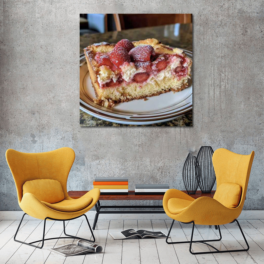 Strawberry Pie: A Sweet Accent for the Kitchen