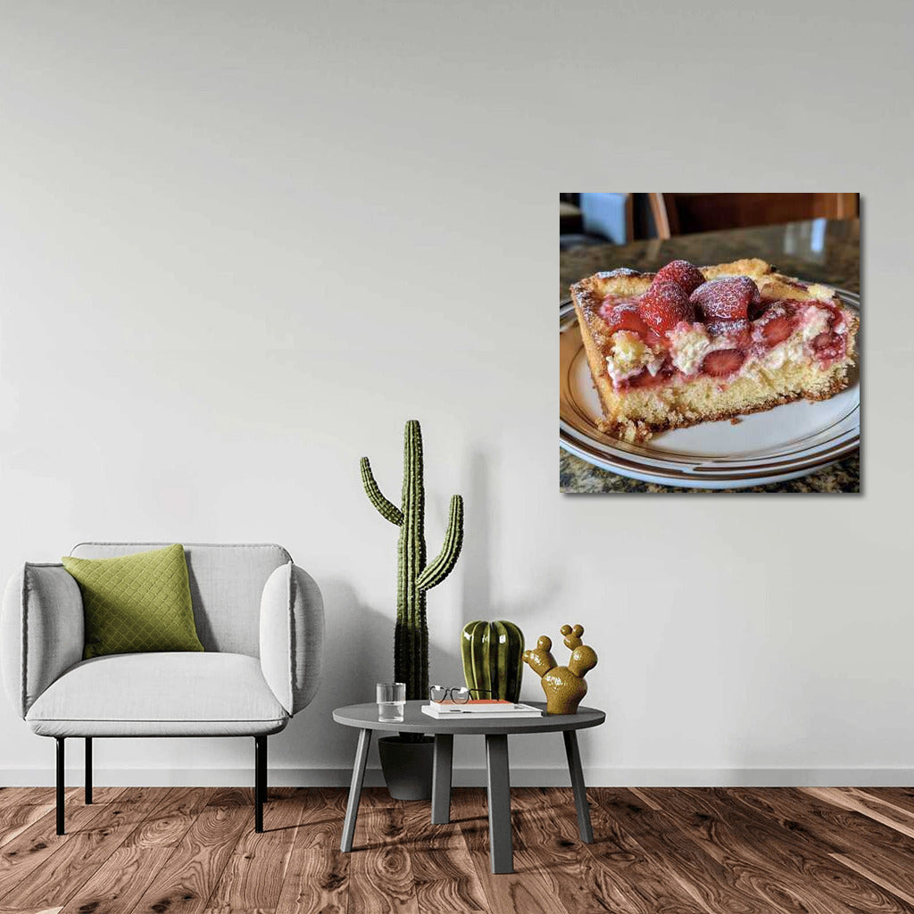 Strawberry Pie: A Sweet Accent for the Kitchen
