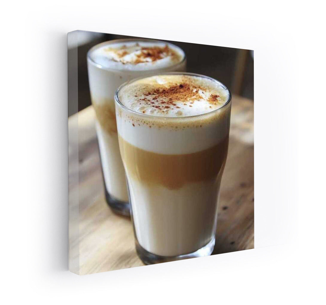 Double Latte Morning Comfort
