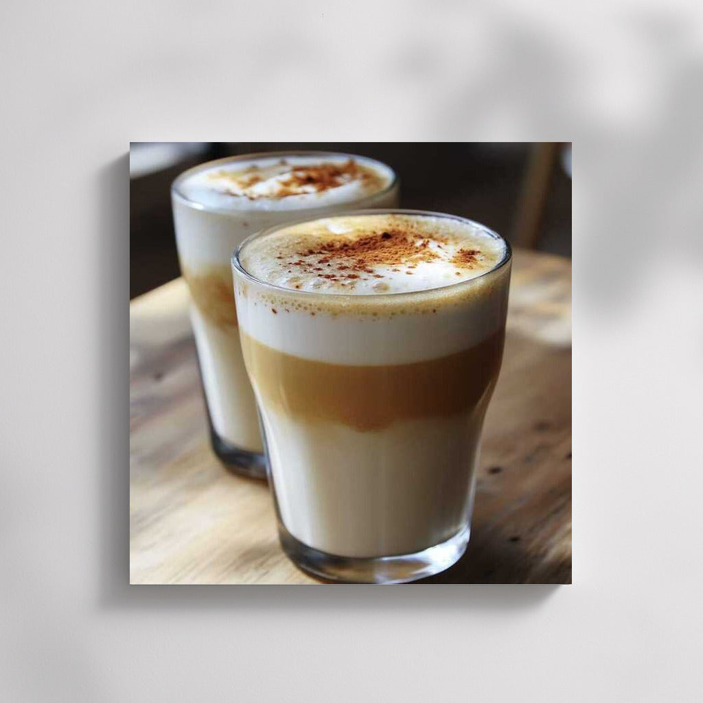 Double Latte Morning Comfort