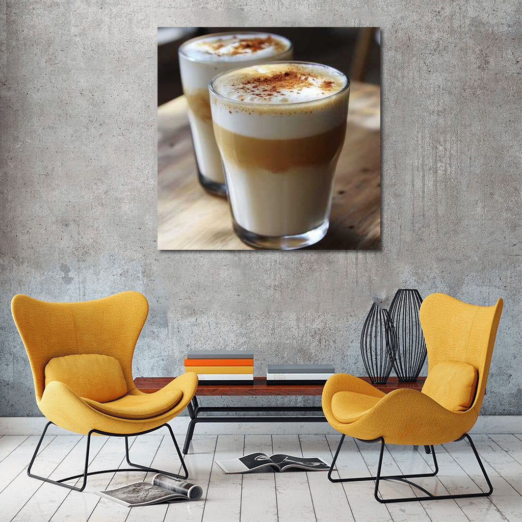 Double Latte Morning Comfort