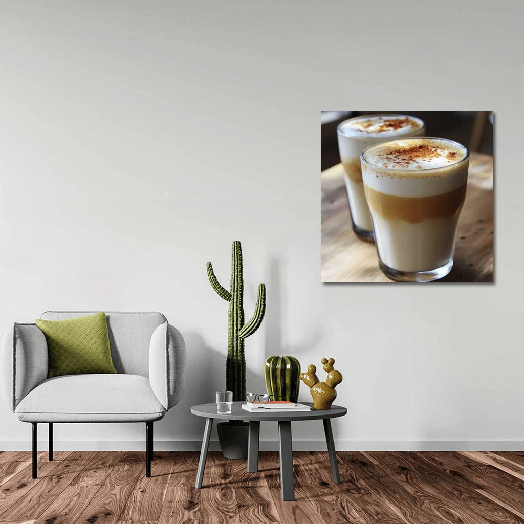 Double Latte Morning Comfort