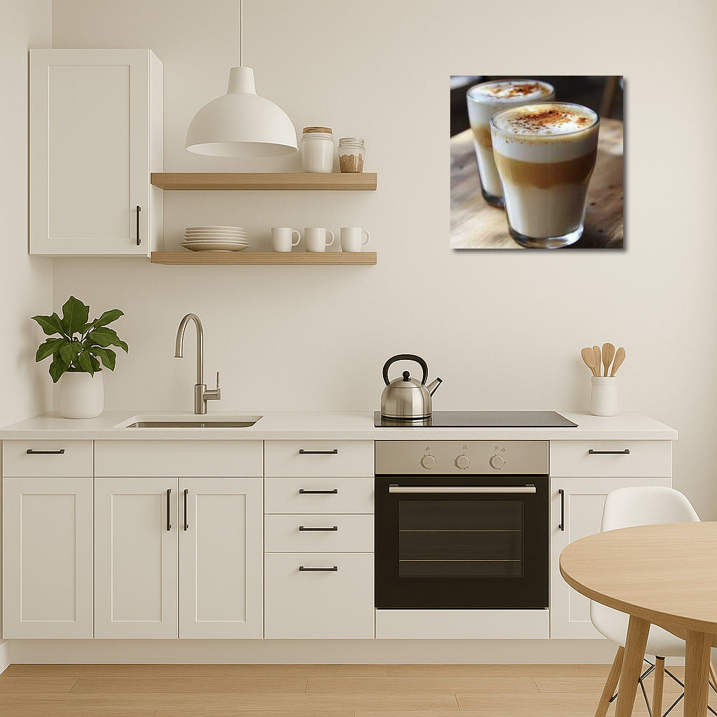 Double Latte Morning Comfort