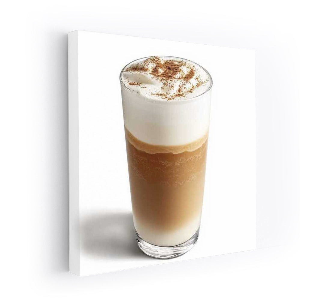 Coffee Charm: Super Latte for True Gourmets