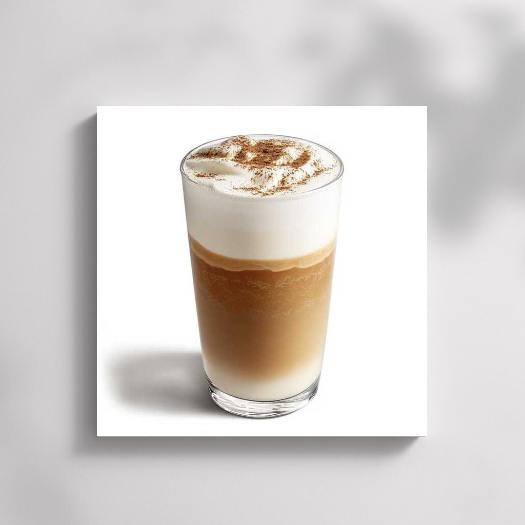 Coffee Charm: Super Latte for True Gourmets