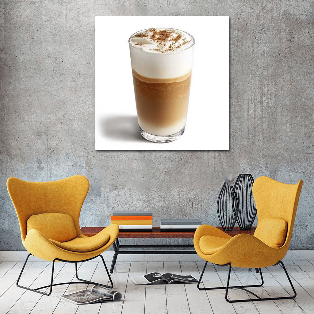 Coffee Charm: Super Latte for True Gourmets