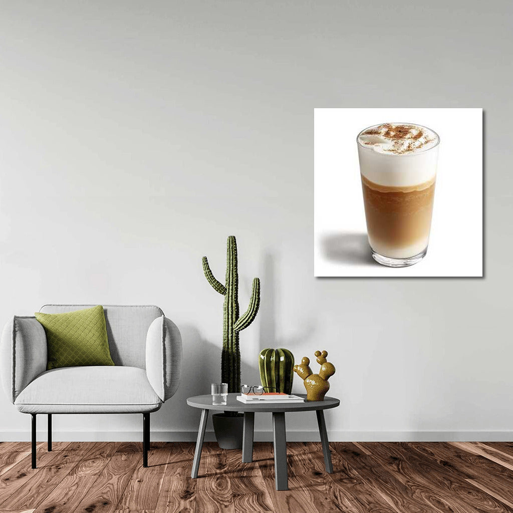 Coffee Charm: Super Latte for True Gourmets