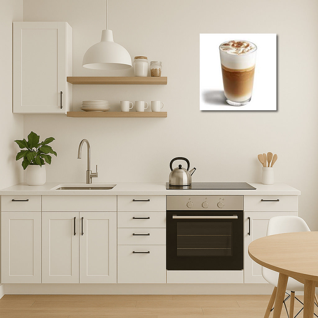 Coffee Charm: Super Latte for True Gourmets