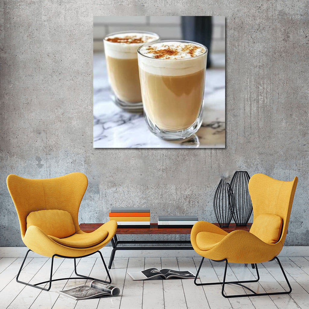Morning Ritual: Spiced Super Latte