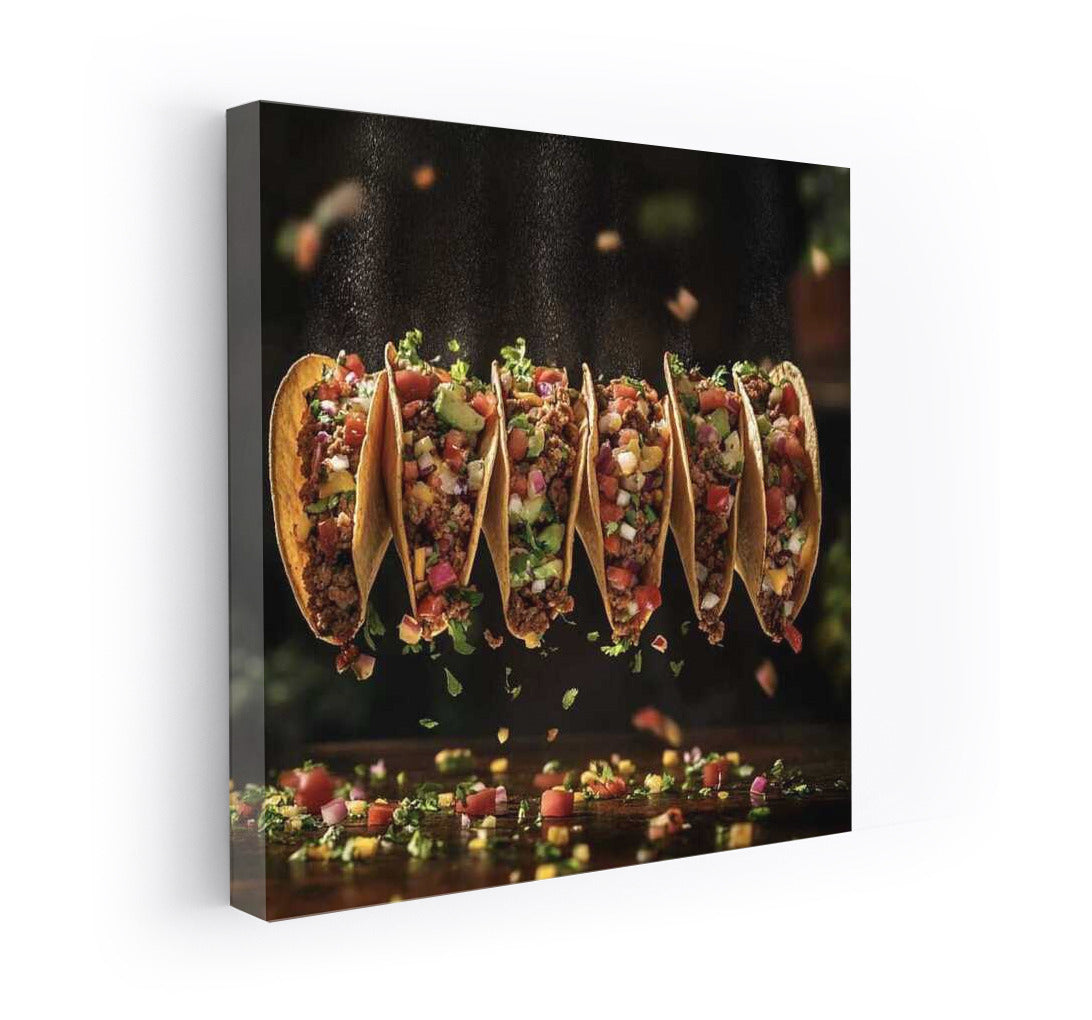 Dance of the Flying Tacos: A Tasty Dive