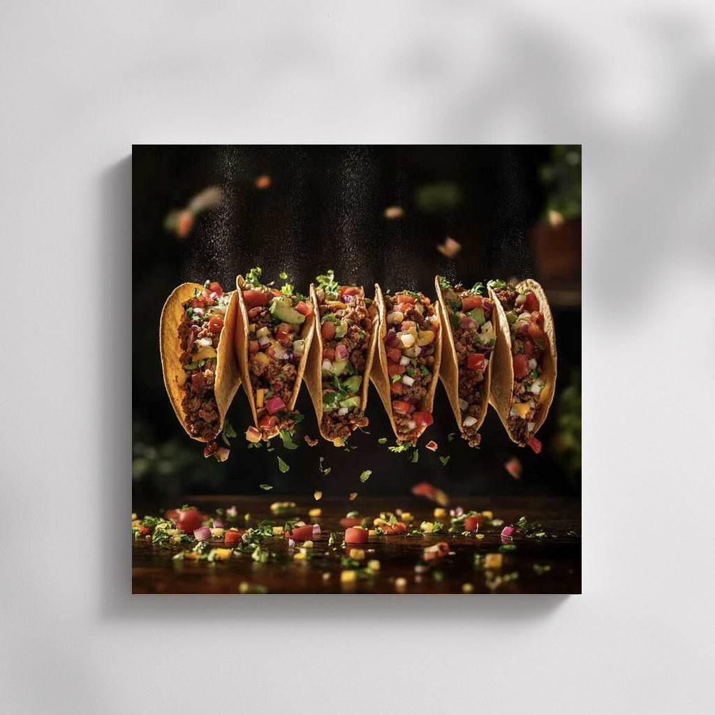 Dance of the Flying Tacos: A Tasty Dive