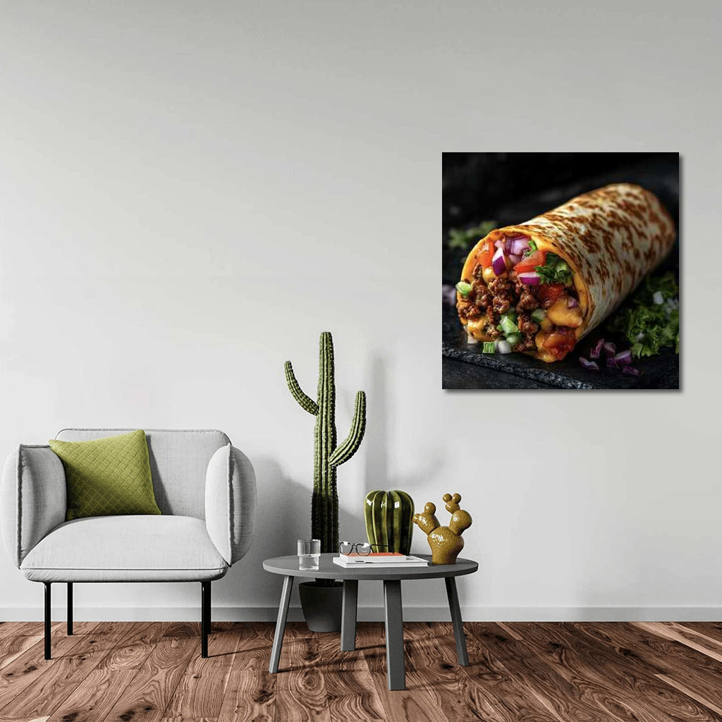Mexican Flavor: Tacos and Burritos