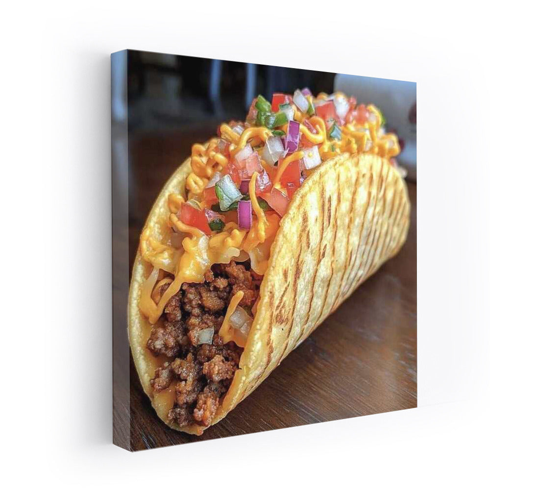 Mexican Treat: Gourmet Tacos