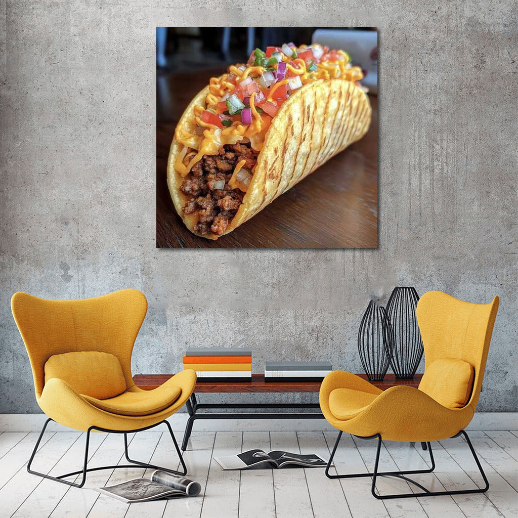 Mexican Treat: Gourmet Tacos