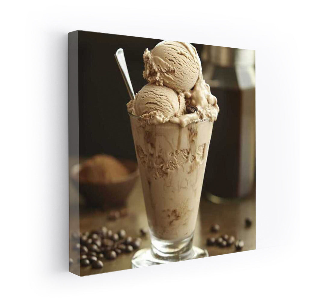 Coffee Ice Cream: Sweet Inspiration for Foodies