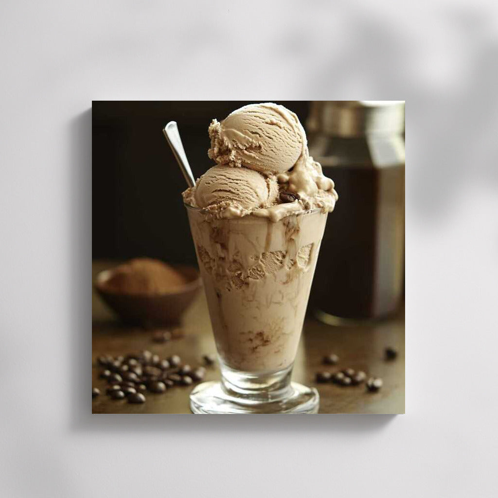 Coffee Ice Cream: Sweet Inspiration for Foodies