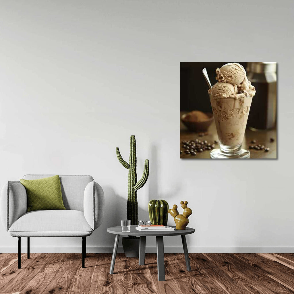 Coffee Ice Cream: Sweet Inspiration for Foodies