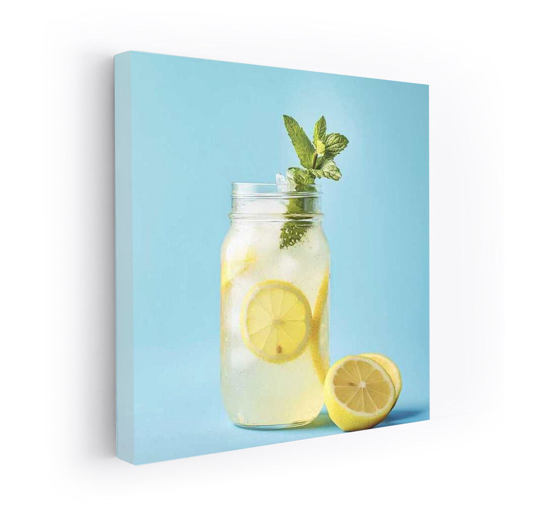 Summer Lemonade: Citrus Explosion for Your Interior