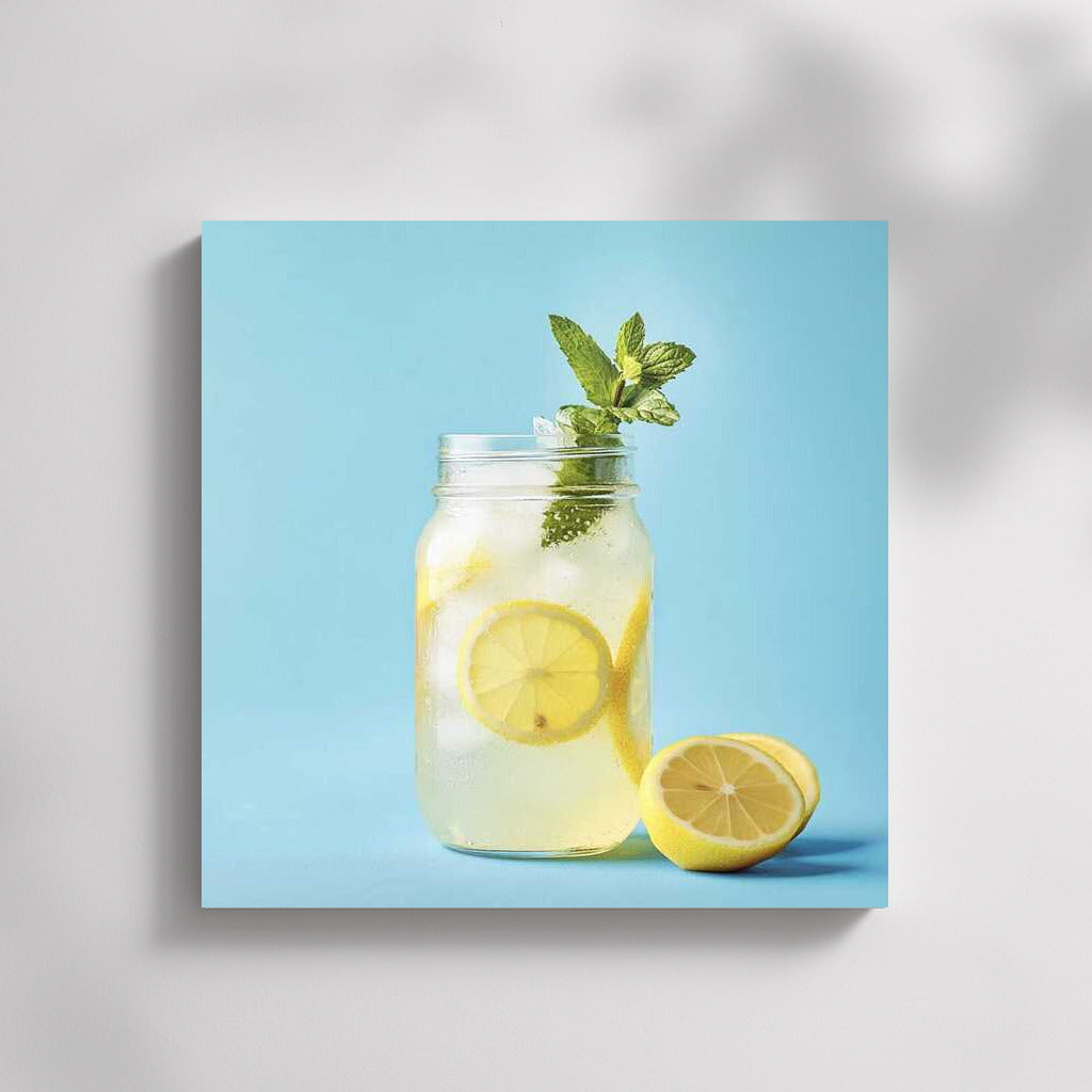 Summer Lemonade: Citrus Explosion for Your Interior