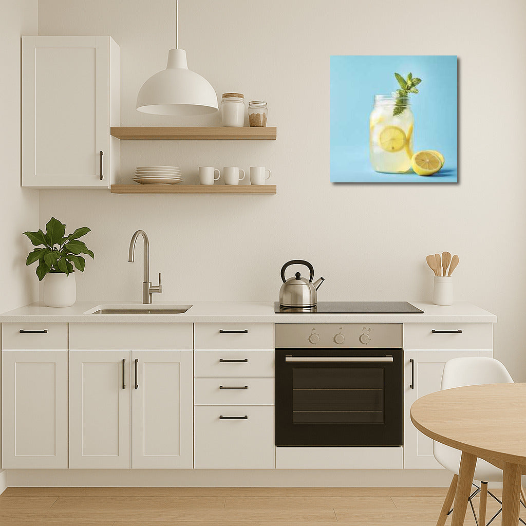 Summer Lemonade: Citrus Explosion for Your Interior