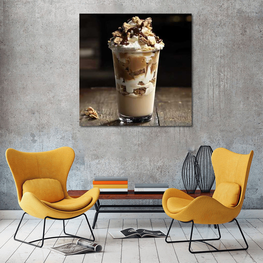Espresso Ice Cream: Sweet Dreams in a Coffee Cup