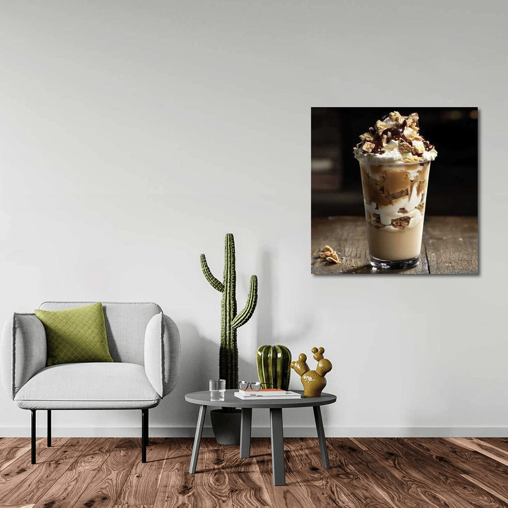 Espresso Ice Cream: Sweet Dreams in a Coffee Cup
