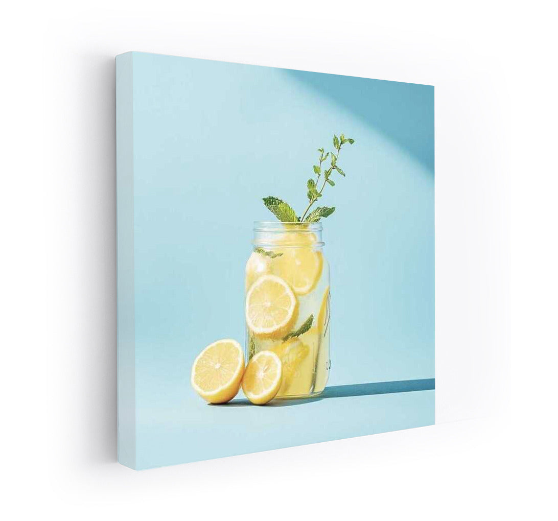 Sunny Lemonade: The Refreshing Drink of Summer