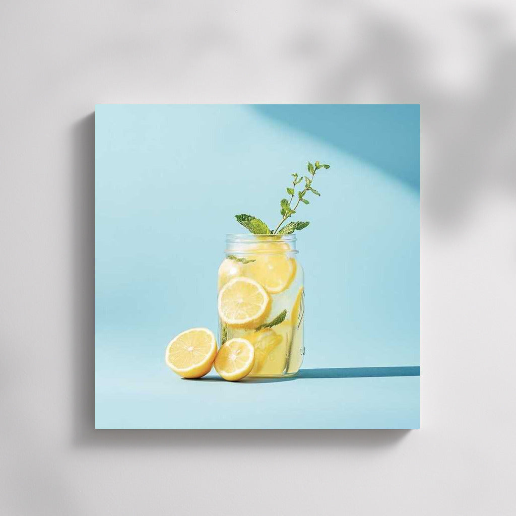 Sunny Lemonade: The Refreshing Drink of Summer