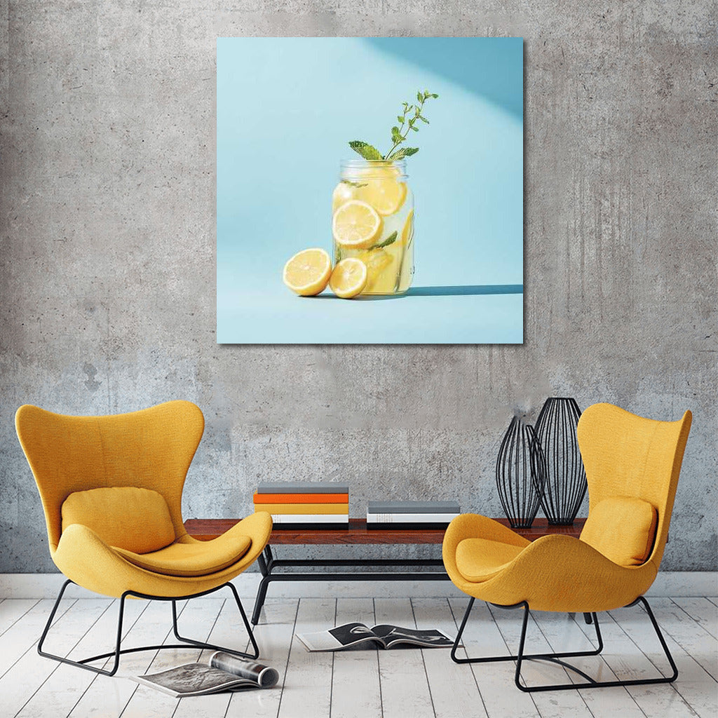 Sunny Lemonade: The Refreshing Drink of Summer