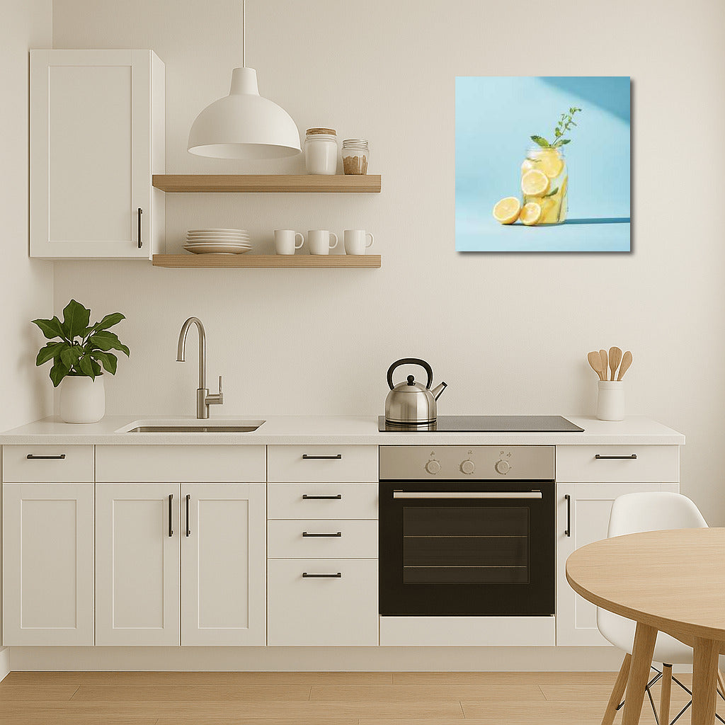 Sunny Lemonade: The Refreshing Drink of Summer