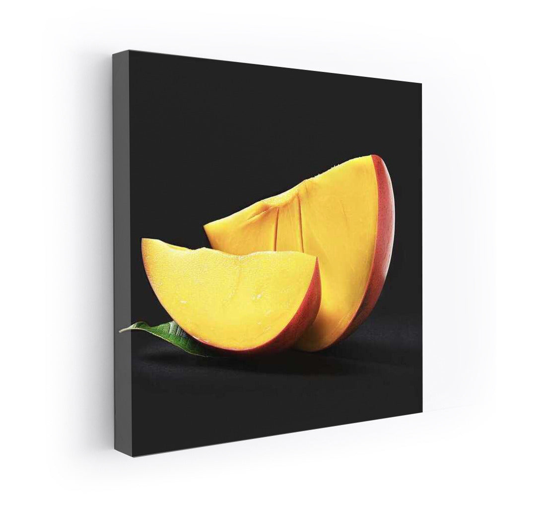 Juicy Mango: Tropical Freshness for Your Walls