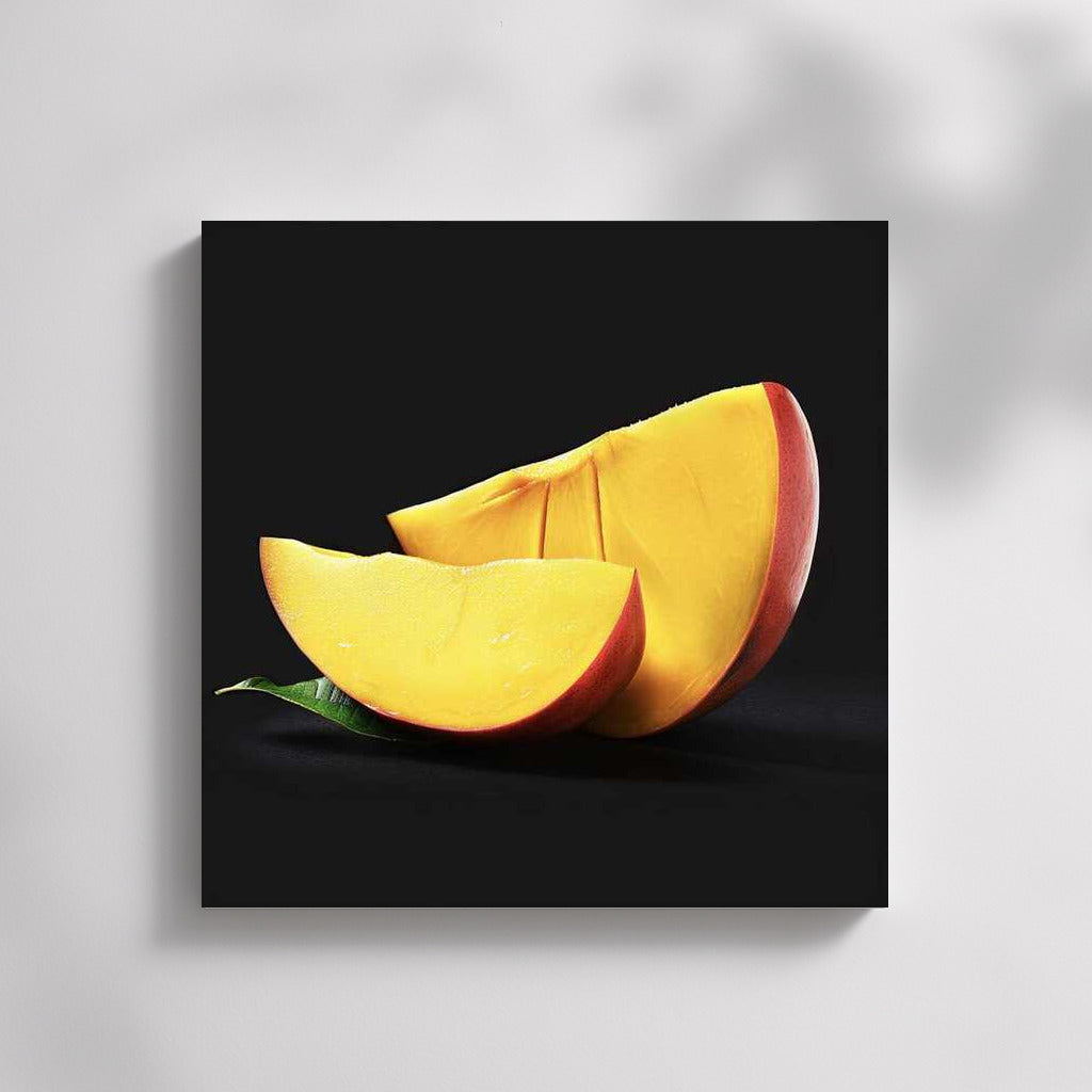 Juicy Mango: Tropical Freshness for Your Walls