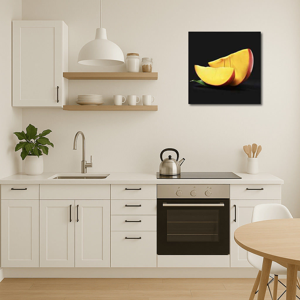 Juicy Mango: Tropical Freshness for Your Walls