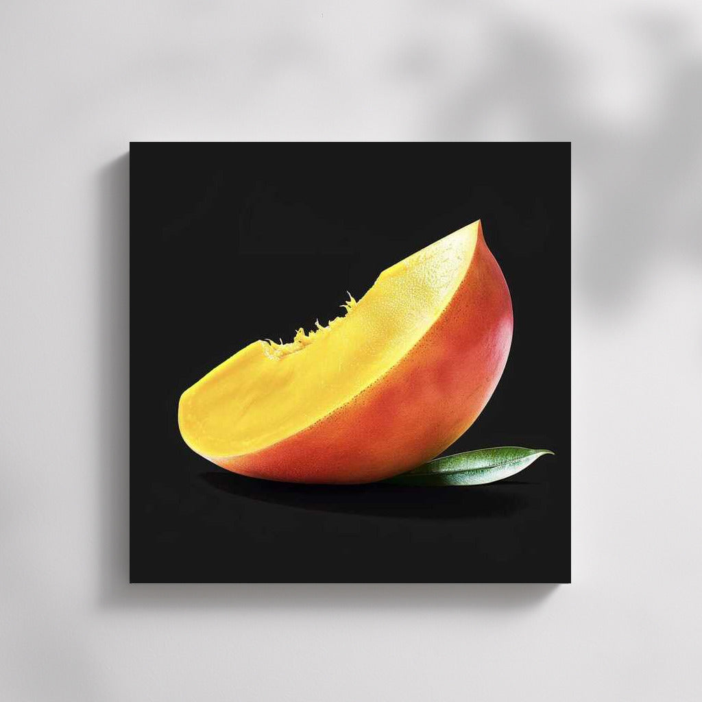 Tropical Explosion: Juicy Mango for Interior