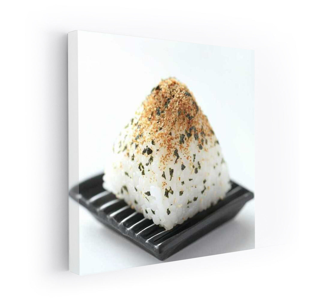 Delicious Oligiri: Japanese Delicacy in Spices