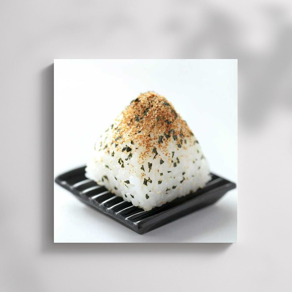 Delicious Oligiri: Japanese Delicacy in Spices
