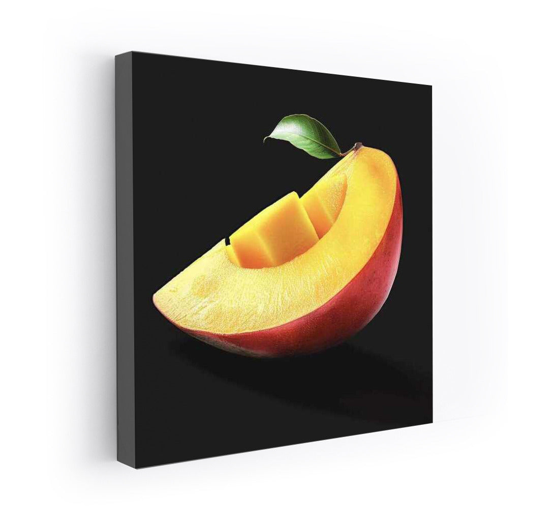 Juicy Mango: Taste of Summer on Your Wall