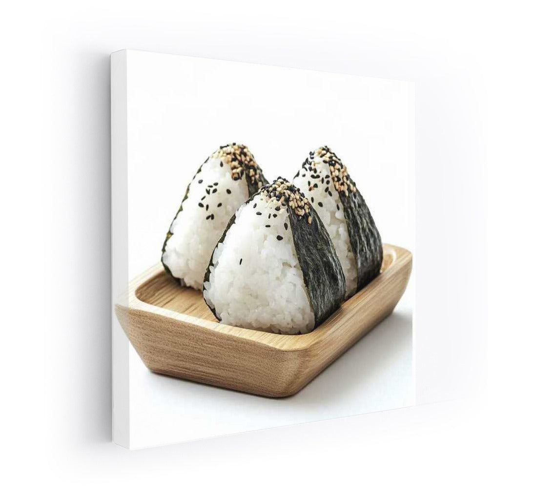 Origami Onigiri: Japanese Taste in Interior