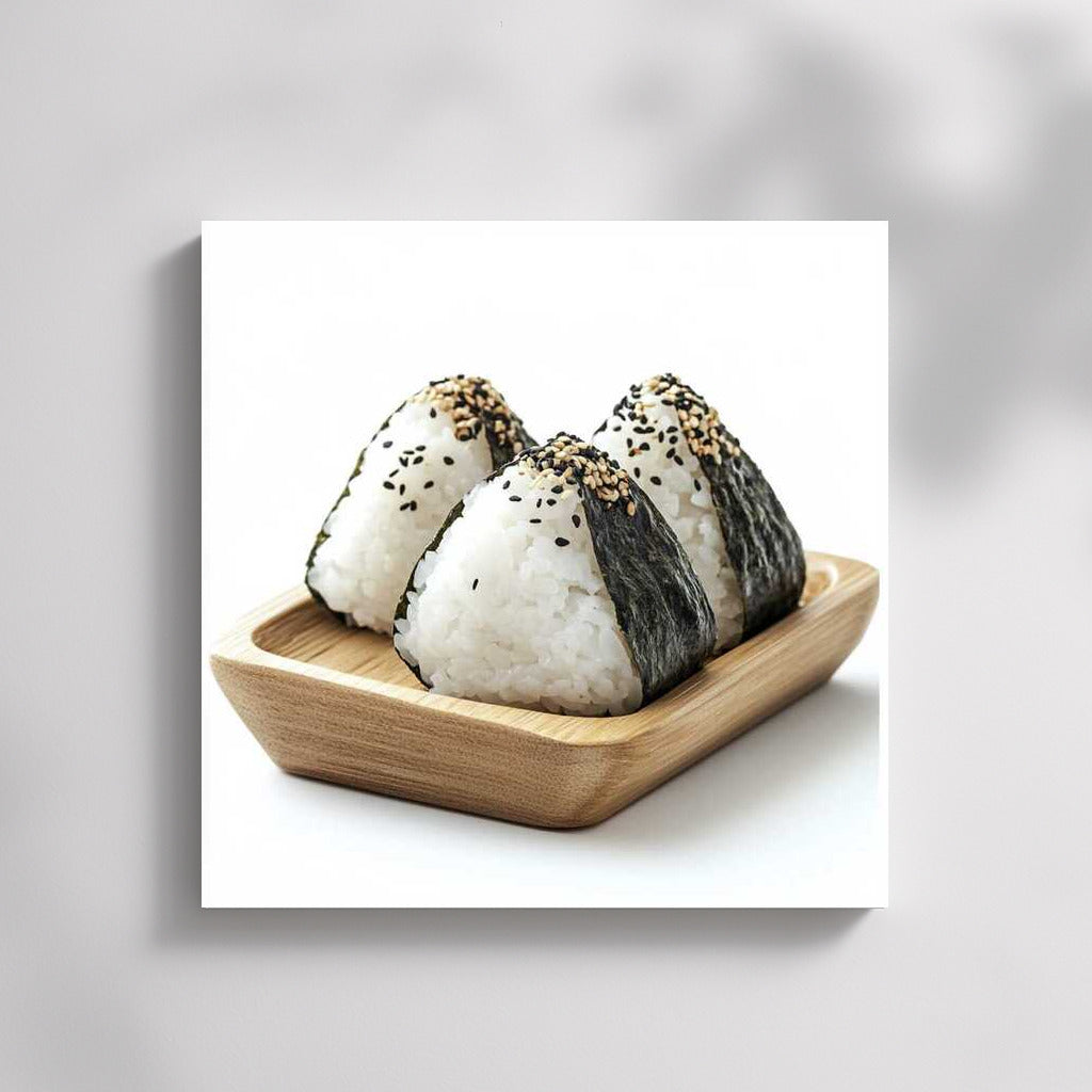 Origami Onigiri: Japanese Taste in Interior