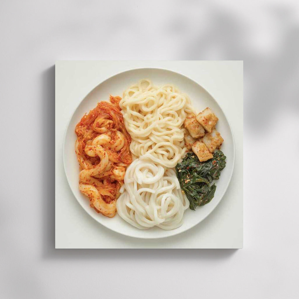 Pasta of the East: A Tasty Journey to Asia
