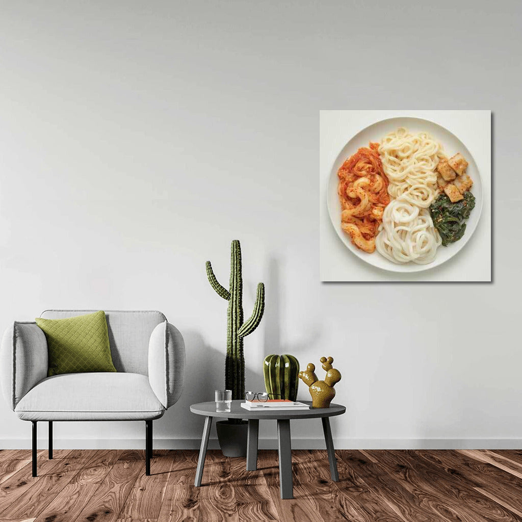 Pasta of the East: A Tasty Journey to Asia