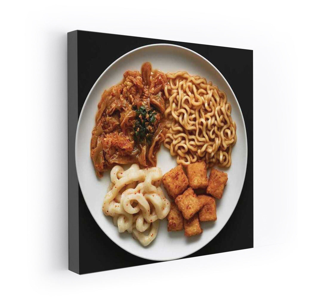 Gourmet East: Asian Delicacies for the Interior
