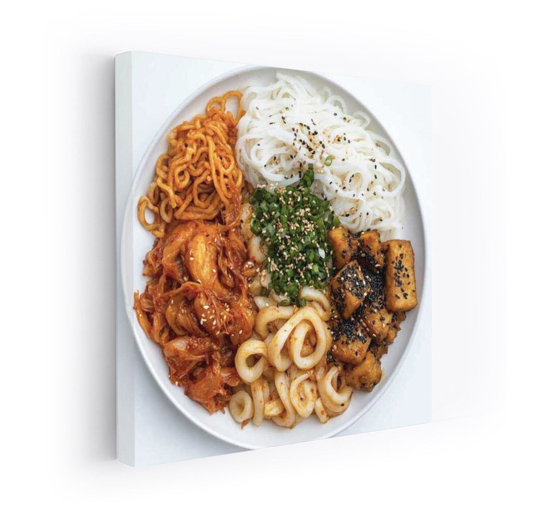 Eastern Udon: Delicious Interior Decor