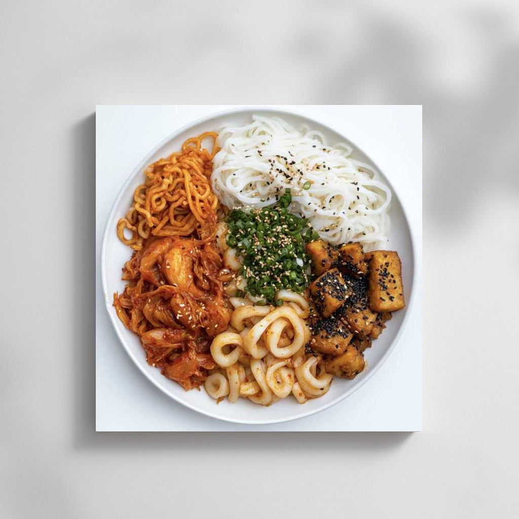 Eastern Udon: Delicious Interior Decor