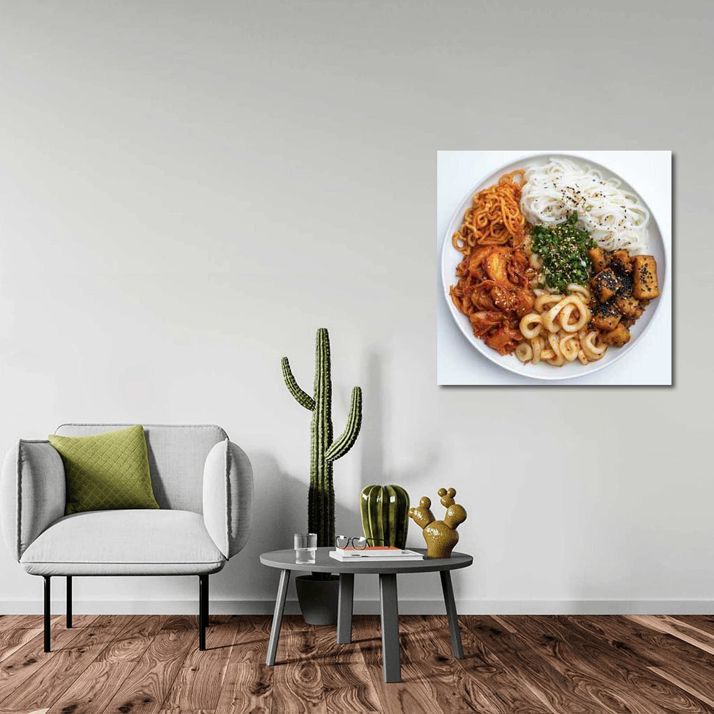 Eastern Udon: Delicious Interior Decor